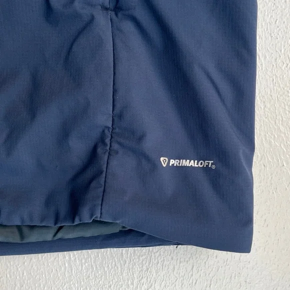 Rab โข Men's Xenair Alpine Light hooded Jacket in Tempest Blue โข Size M - Picture 11 of 14